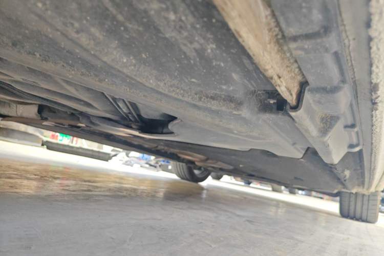 Used Audi A4L 2020 40 TFSI Fashion Dynamic Model Chassis Rear Right