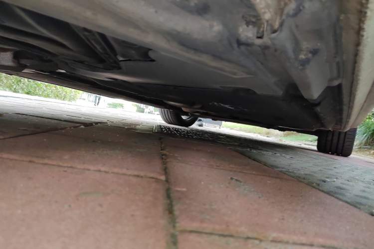 Used Audi A4L 2020 40 TFSI Fashion Dynamic Model Chassis Rear Right