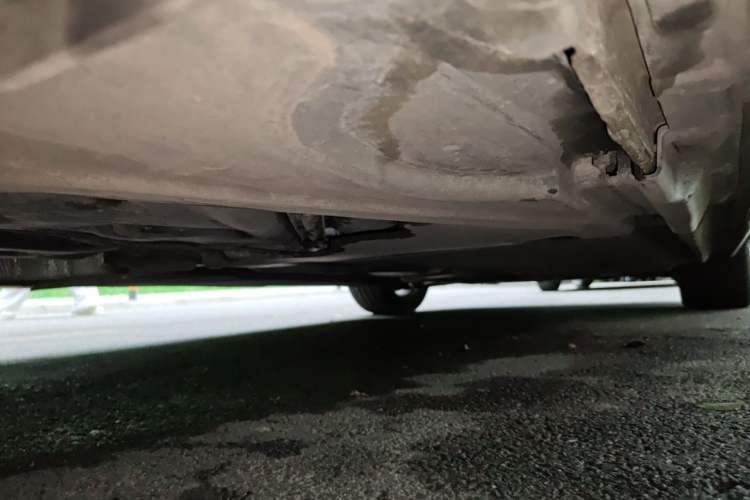 Used Audi A4L 2020 40 TFSI Fashion Dynamic Model Chassis Rear Right