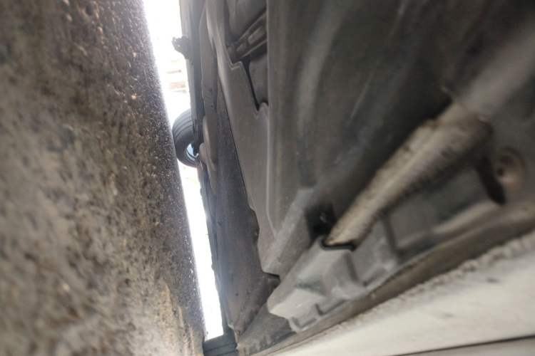Used Audi A4L 2020 40 TFSI Fashion Dynamic Model Chassis Rear Right