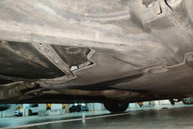 Used Audi A4L 2020 40 TFSI Fashionable and Elegant Model Chassis Rear Right