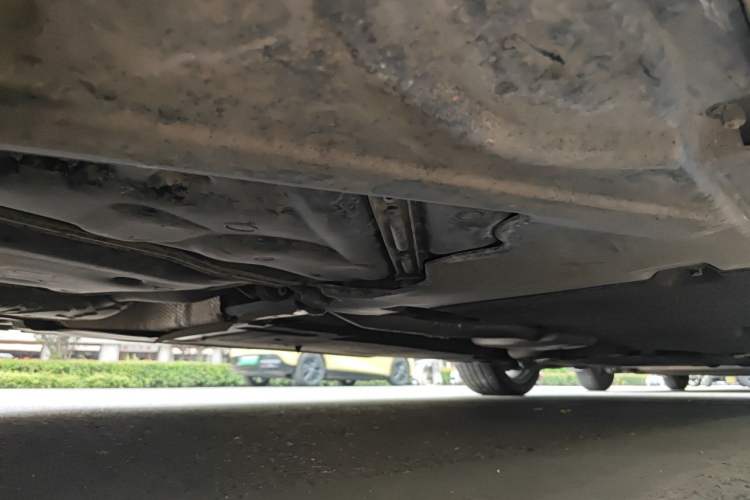 Used Audi A4L 2020 40 TFSI Fashion Dynamic Model Chassis Rear Right
