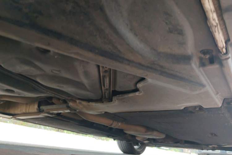 Used Audi A4L 2020 40 TFSI Fashion Dynamic Model Chassis Rear Right