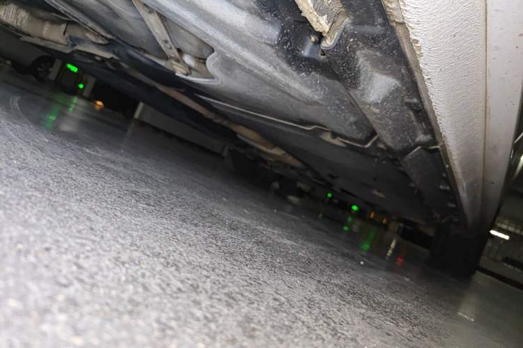 Used Audi A4L 2020 40 TFSI Fashion Dynamic Model Chassis Rear Right