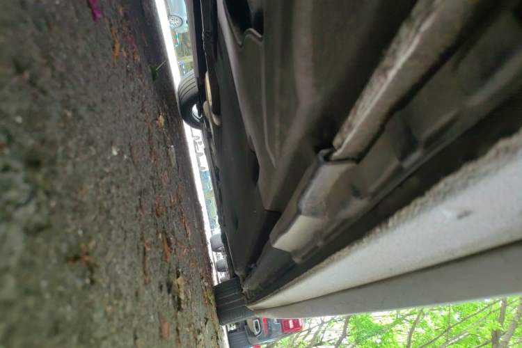 Used Audi A4L 2020 40 TFSI Fashion Dynamic Model Chassis Rear Right