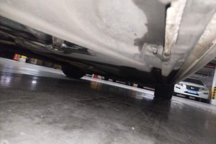 Used Audi A4L 2020 40 TFSI Fashion Dynamic Model Chassis Rear Right