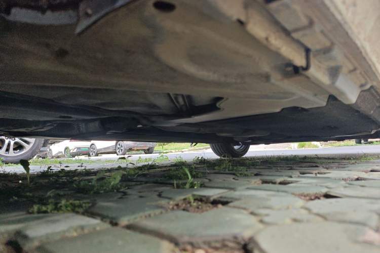Used Audi A4L 2020 40 TFSI Fashion Dynamic Model Chassis Rear Right