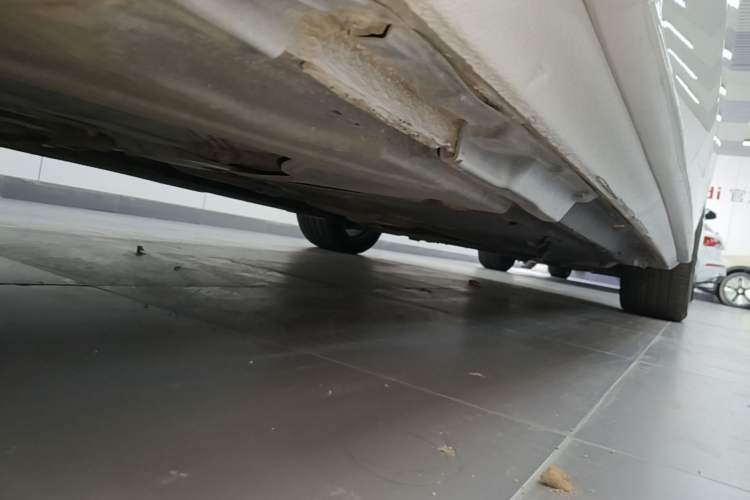 Used Audi A4L 2020 40 TFSI quattro Luxury Dynamic Model Chassis Rear Right