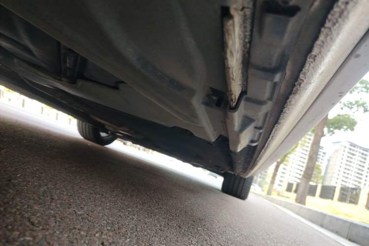 Used Audi A4L 2020 40 TFSI Fashion Dynamic Model Chassis Rear Right