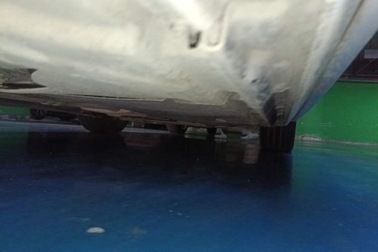 Used Audi A4L 2020 40 TFSI Fashion Dynamic Model Chassis Rear Right