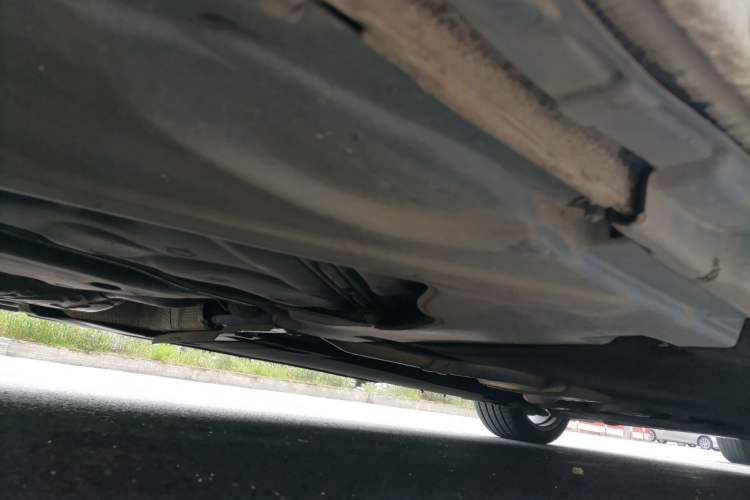 Used Audi A4L 2020 40 TFSI Luxury Dynamic Model Chassis Rear Right