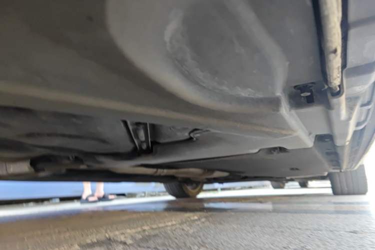 Used Audi A4L 2020 40 TFSI Fashionable and Elegant Model Chassis Rear Right