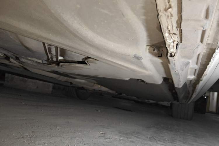 Used Audi A4L 2020 40 TFSI Luxury Dynamic Model Chassis Rear Right