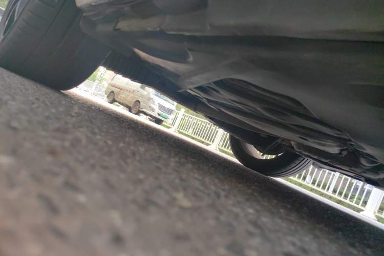 Used Audi A4L 2020 40 TFSI Luxury Dynamic Model Chassis Rear Right