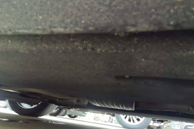 Used Audi A4L 2020 40 TFSI quattro Luxury Dynamic Model Chassis Rear Right