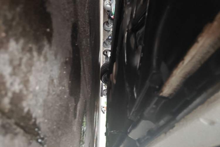 Used Audi A4L 2020 40 TFSI Fashion Dynamic Model Chassis Rear Right