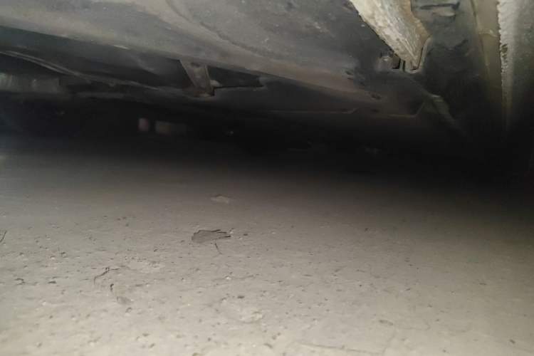 Used Audi A4L 2020 40 TFSI Fashion Dynamic Model Chassis Rear Right