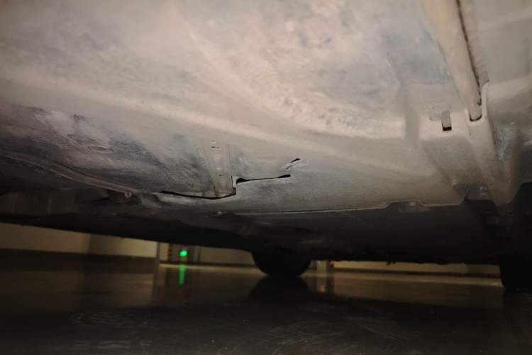 Used Audi A4L 2020 40 TFSI Luxury Prestige Edition Chassis Rear Right