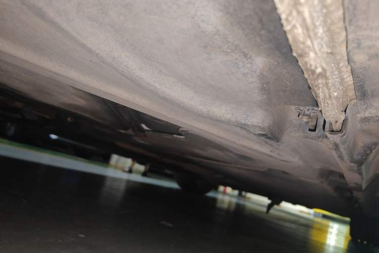 Used Audi A4L 2020 40 TFSI quattro Luxury Dynamic Model Chassis Rear Right