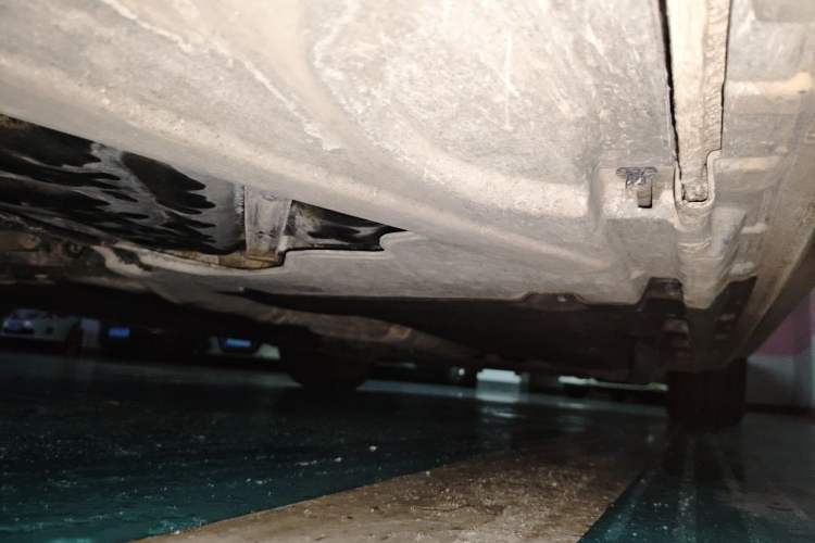 Used Audi A4L 2020 40 TFSI Fashion Dynamic Model Chassis Rear Right