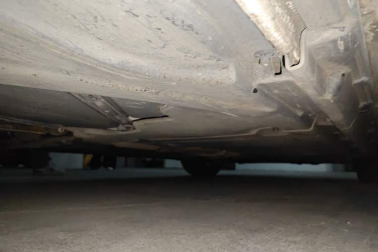 Used Audi A4L 2020 40 TFSI quattro Luxury Dynamic Model Chassis Rear Right