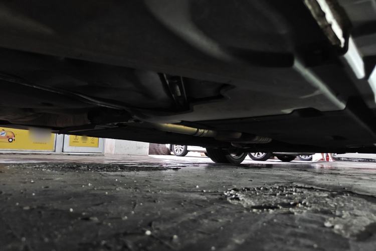 Used Audi A4L 2020 40 TFSI Fashion Dynamic Model Chassis Rear Right