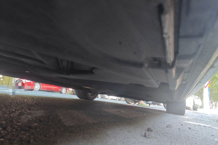 Used Audi A4L 2020 40 TFSI Fashion Dynamic Model Chassis Rear Right