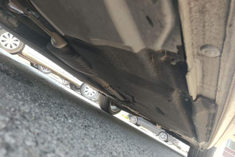 Used Audi A4L 2020 40 TFSI Luxury Prestige Edition Chassis Rear Right
