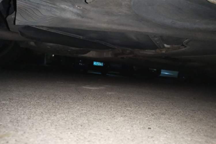 Used Audi A4L 2020 40 TFSI Fashion Dynamic Model Chassis Rear Right