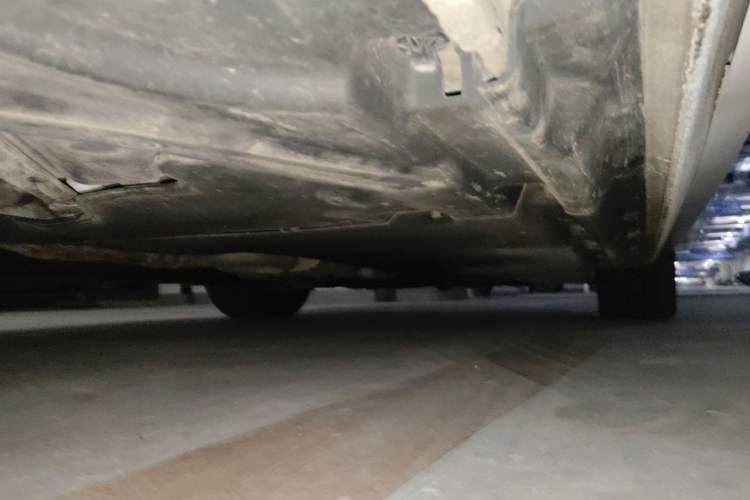 Used Audi A4L 2020 40 TFSI Fashion Dynamic Model Chassis Rear Right