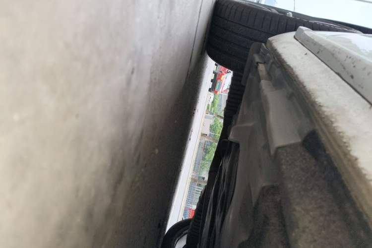 Used Audi A4L 2020 40 TFSI Fashion Dynamic Model Chassis Rear Right