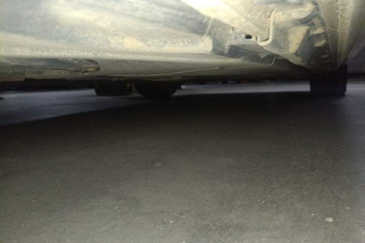 Used Audi A4L 2020 40 TFSI Fashion Dynamic Model Chassis Rear Right