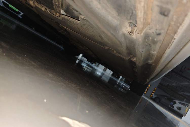 Used Audi A4L 2020 40 TFSI Fashion Dynamic Model Chassis Rear Right
