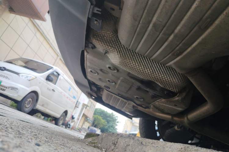 Used Audi A4L 2020 40 TFSI Fashionable and Elegant Model Chassis Rear Right