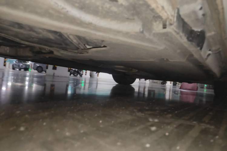 Used Audi A4L 2020 40 TFSI Luxury Dynamic Model Chassis Rear Right