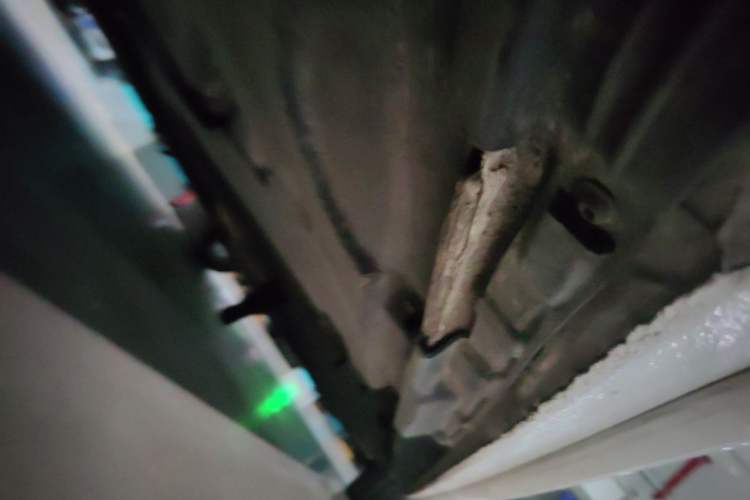 Used Audi A4L 2020 40 TFSI Luxury Dynamic Model Chassis Rear Right