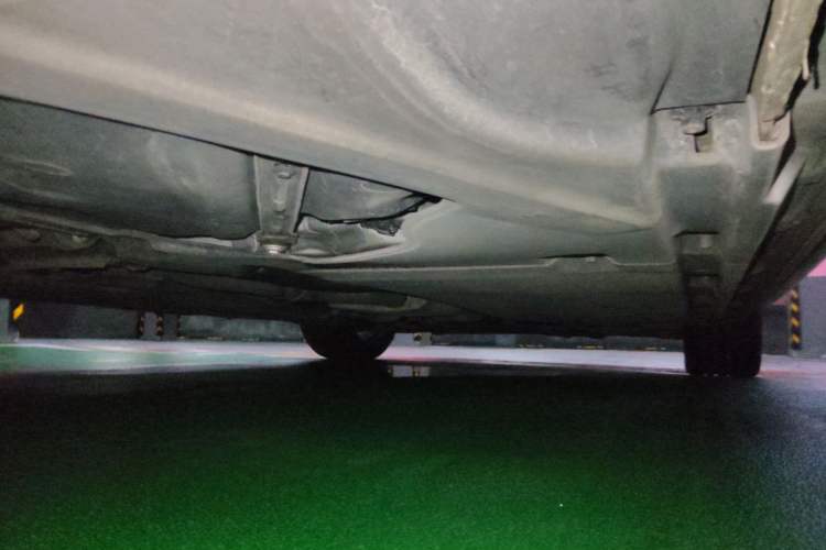 Used Audi A4L 2020 40 TFSI Fashion Dynamic Model Chassis Rear Right