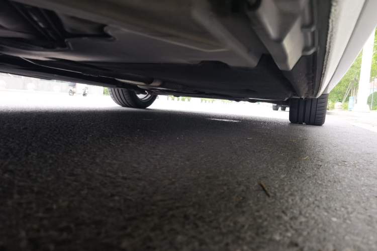 Used Audi A4L 2020 40 TFSI Fashion Dynamic Model Chassis Rear Right