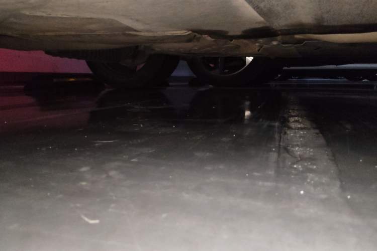 Used Audi A4L 2020 40 TFSI Fashion Dynamic Model Chassis Rear Right