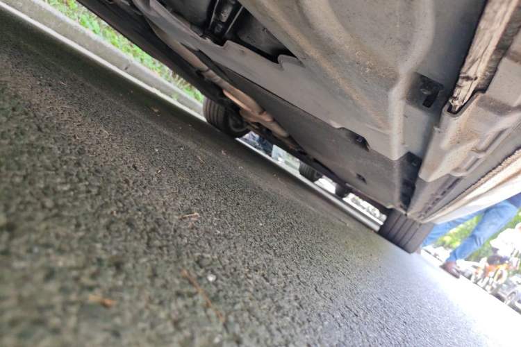 Used Audi A4L 2020 40 TFSI Fashion Dynamic Model Chassis Rear Right