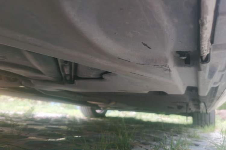 Used Audi A4L 2020 40 TFSI Luxury Dynamic Model Chassis Rear Right