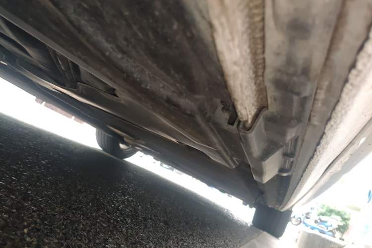 Used Audi A4L 2020 40 TFSI Fashion Dynamic Model Chassis Rear Right