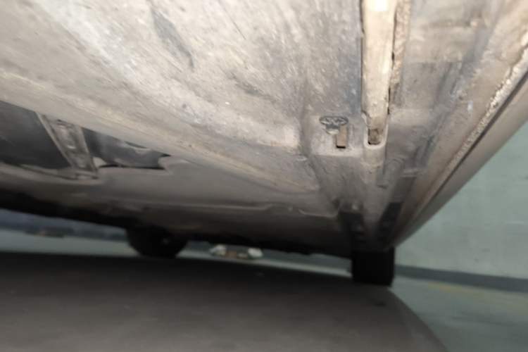 Used Audi A4L 2020 40 TFSI Fashion Dynamic Model Chassis Rear Right