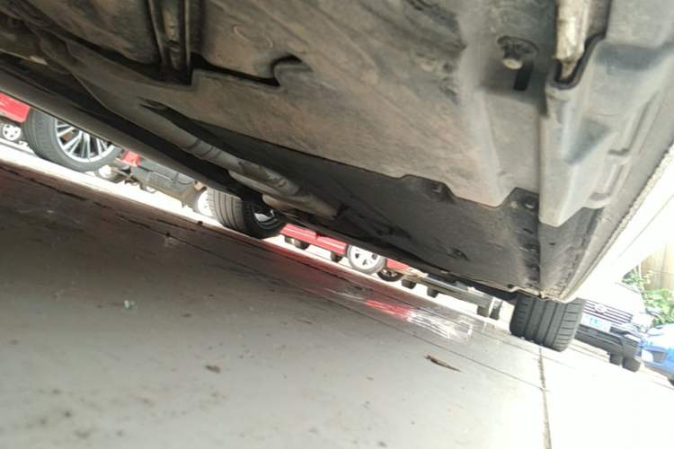 Used Audi A4L 2020 40 TFSI Fashion Dynamic Model Chassis Rear Right