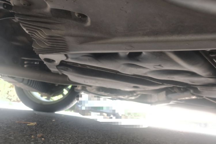 Used Audi A4L 2020 40 TFSI Fashion Dynamic Model Chassis Rear Right