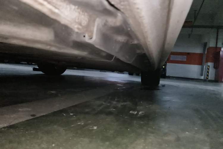Used Audi A4L 2020 40 TFSI Fashion Dynamic Model Chassis Rear Right
