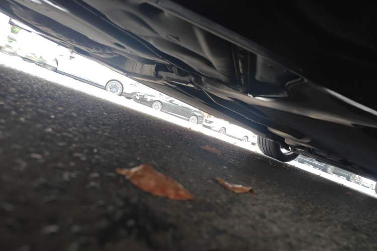 Used Audi A4L 2020 40 TFSI Fashionable and Elegant Model Chassis Rear Right