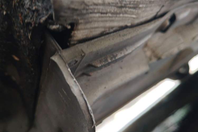 Used Audi A4L 2020 40 TFSI Fashion Dynamic Model Chassis Rear Right