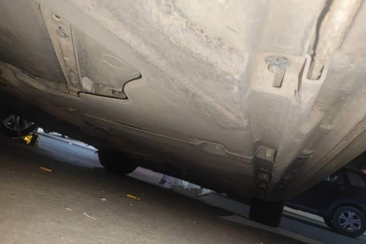 Used Audi A4L 2020 40 TFSI Fashion Dynamic Model Chassis Rear Right