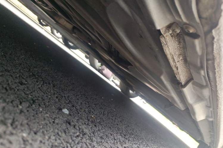 Used Audi A4L 2020 40 TFSI Fashion Dynamic Model Chassis Rear Right